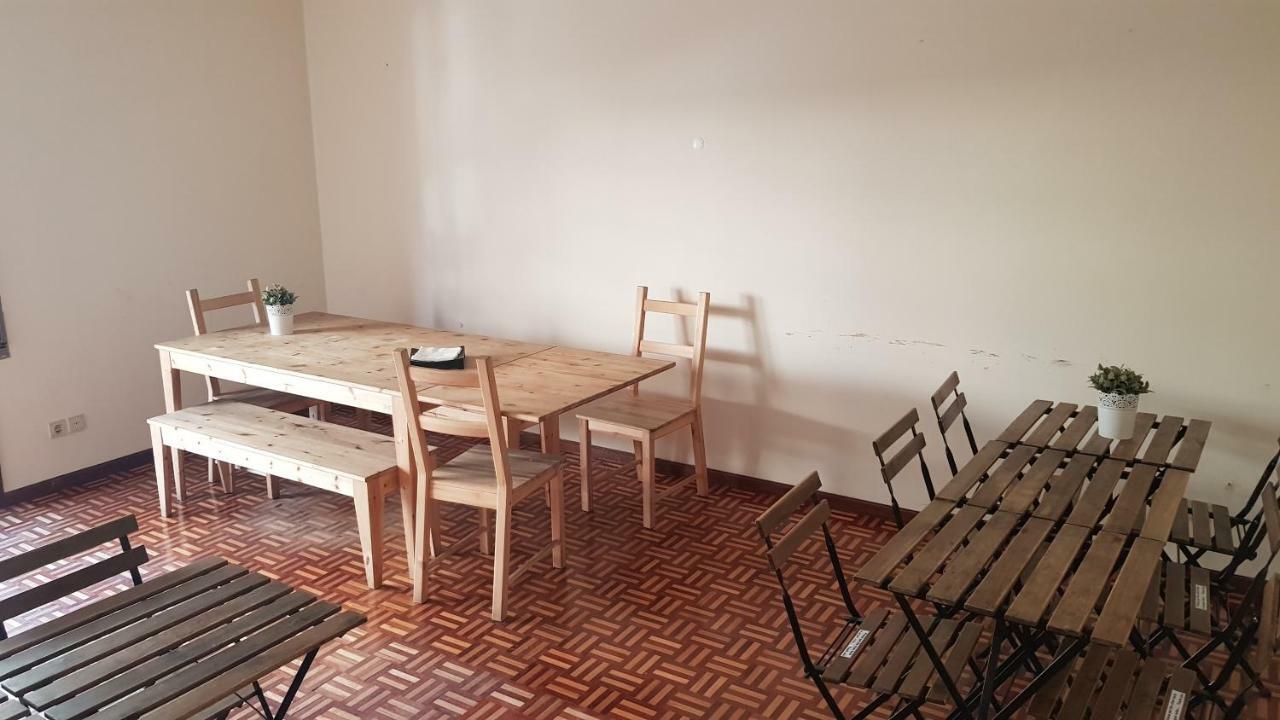 New Sport Hostel In Porto Buitenkant foto