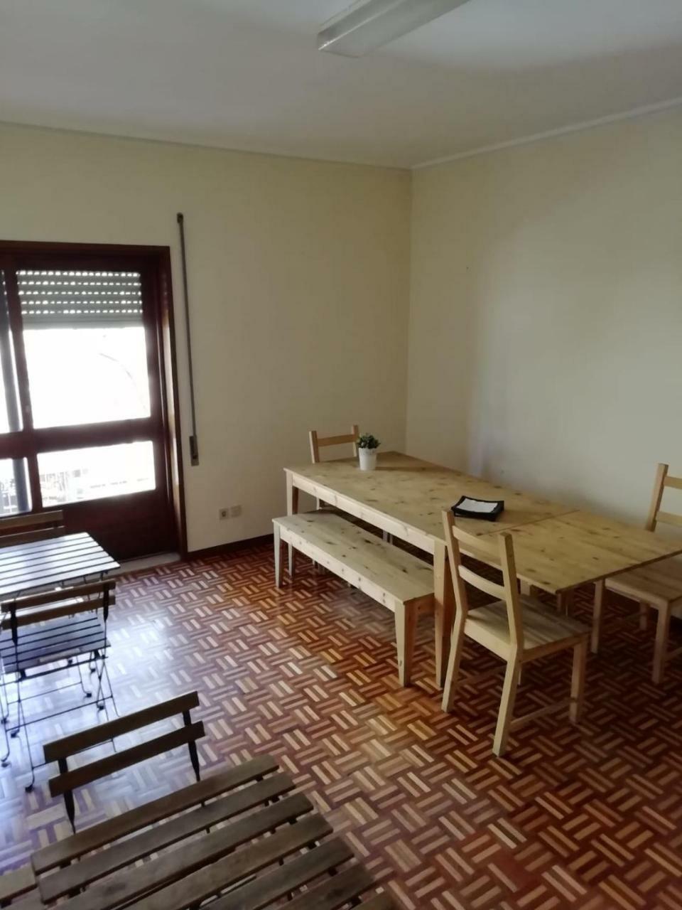 New Sport Hostel In Porto Buitenkant foto