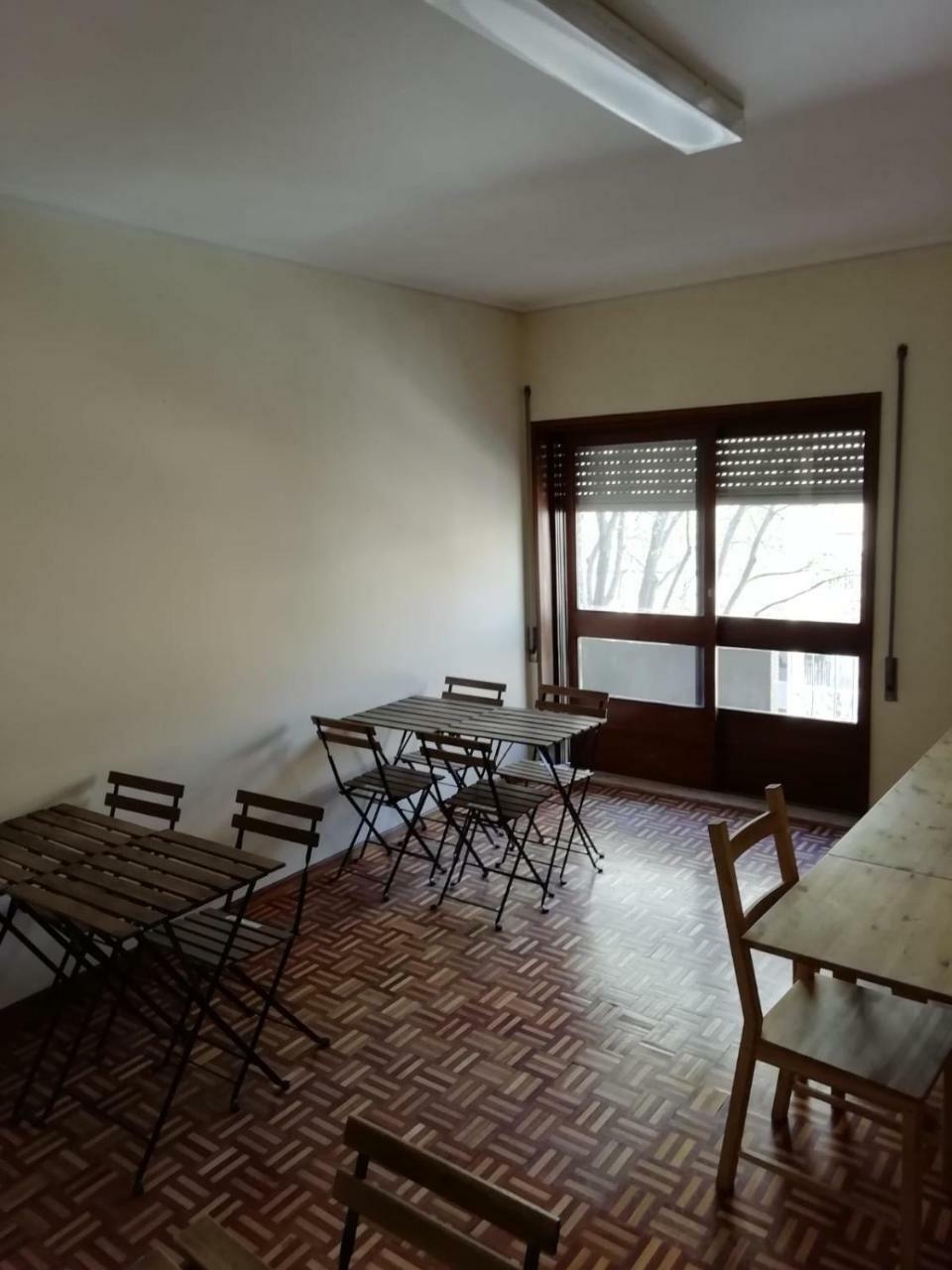 New Sport Hostel In Porto Buitenkant foto