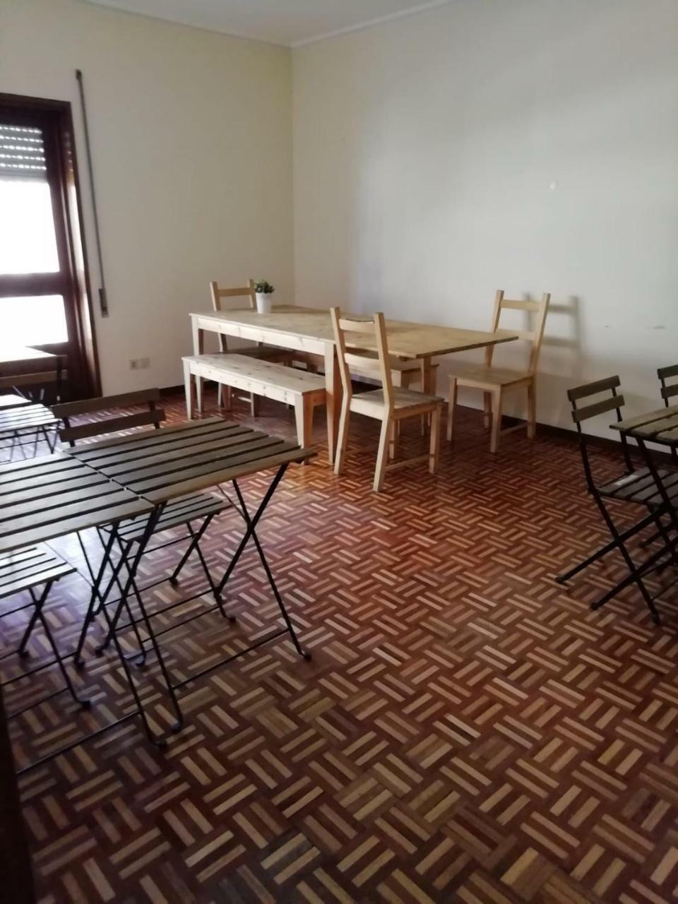 New Sport Hostel In Porto Buitenkant foto