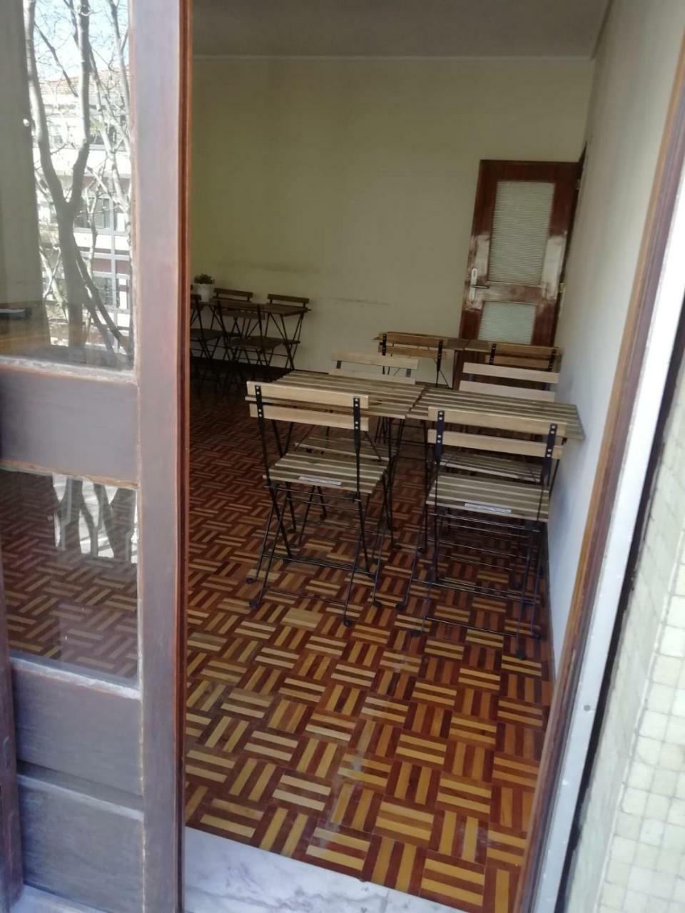 New Sport Hostel In Porto Buitenkant foto