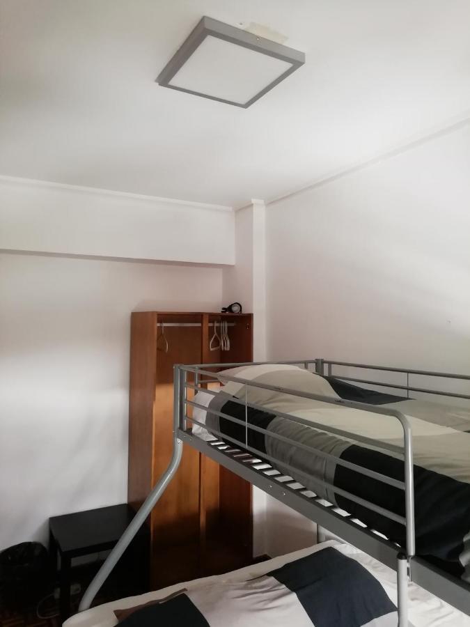 New Sport Hostel In Porto Buitenkant foto