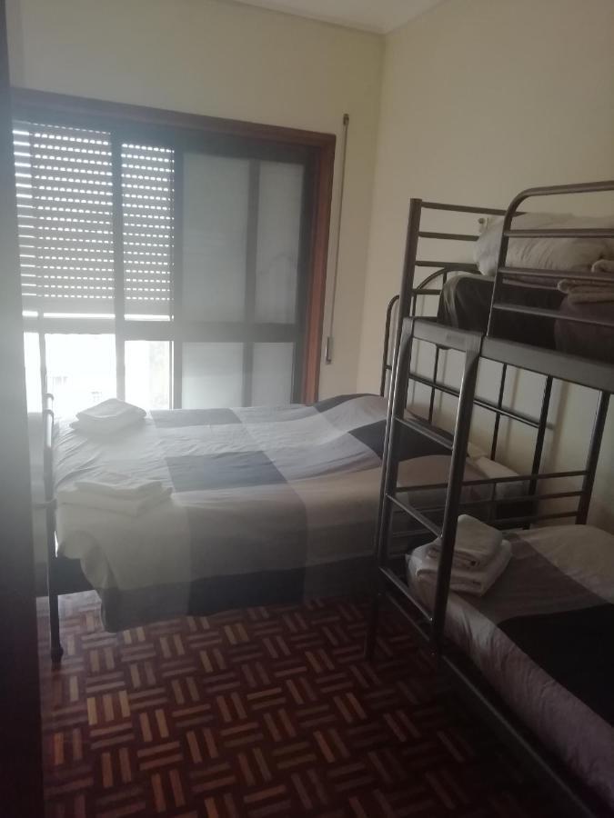New Sport Hostel In Porto Buitenkant foto