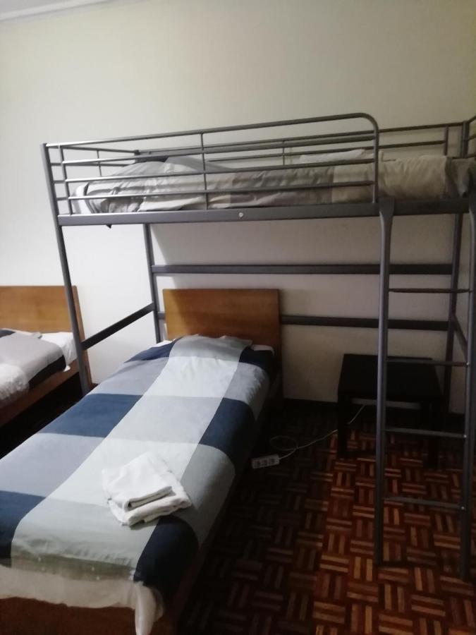 New Sport Hostel In Porto Buitenkant foto