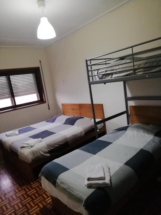 New Sport Hostel In Porto Buitenkant foto