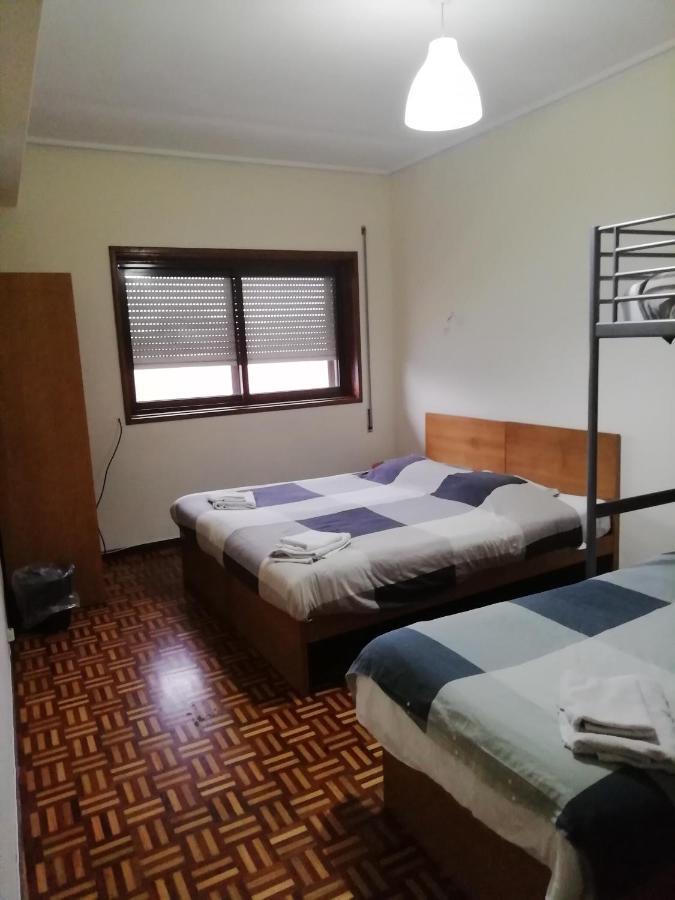 New Sport Hostel In Porto Buitenkant foto