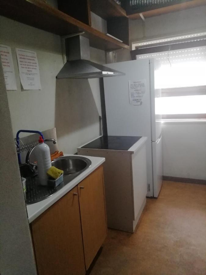 New Sport Hostel In Porto Buitenkant foto